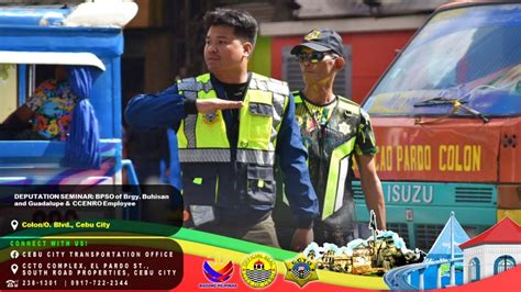 ccto contact number|Cebu City Transportation Office .